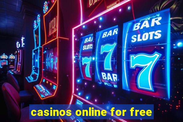 casinos online for free