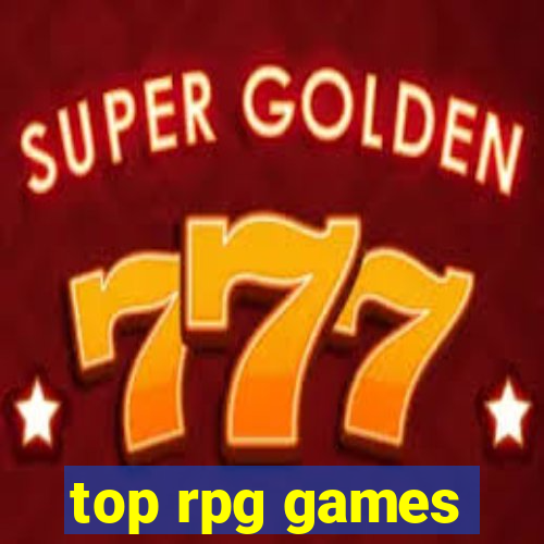 top rpg games