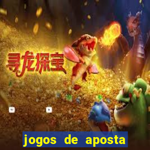 jogos de aposta foram legalizados