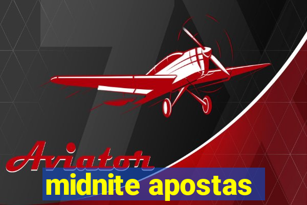 midnite apostas