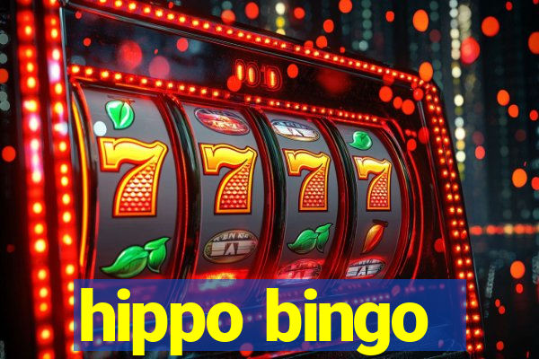 hippo bingo