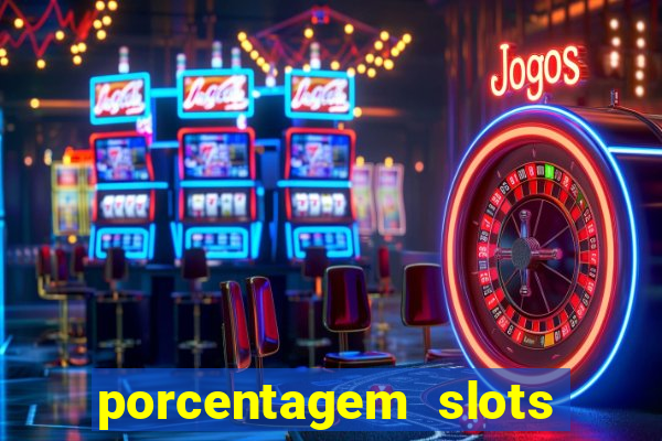 porcentagem slots pg popbra