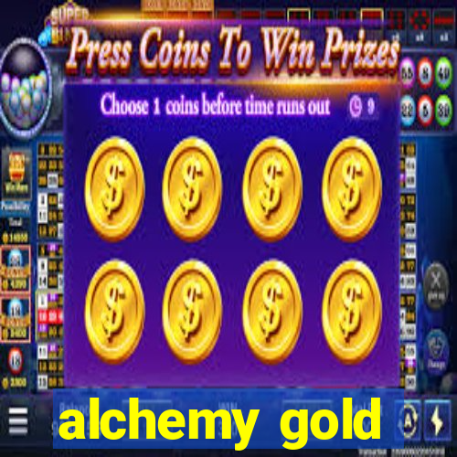 alchemy gold