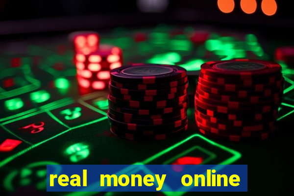 real money online casino usa