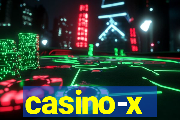 casino-x