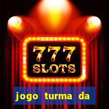 jogo turma da monica festa assombrada