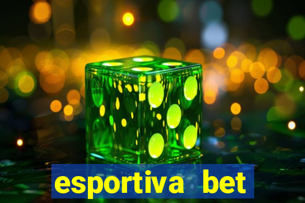 esportiva bet casino pix