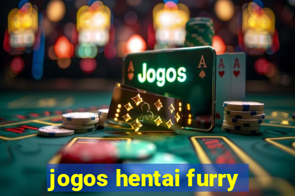 jogos hentai furry