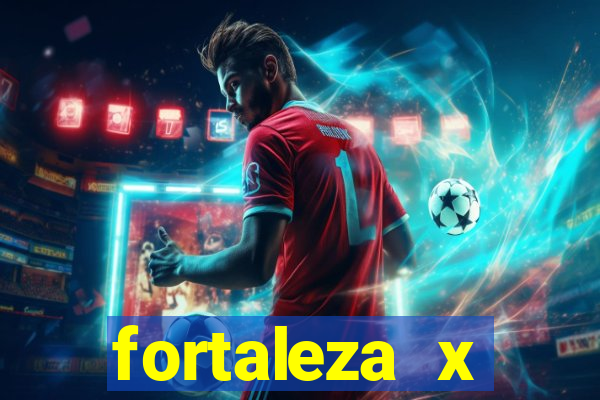 fortaleza x atletico go onde assistir