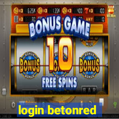 login betonred