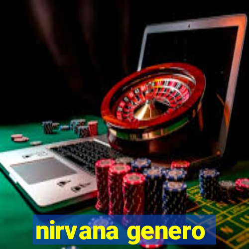 nirvana genero