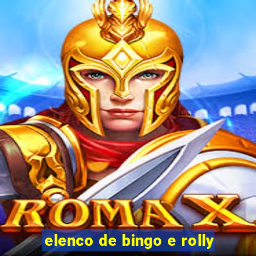 elenco de bingo e rolly