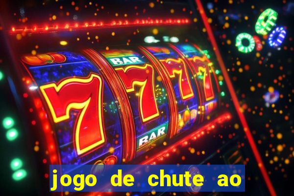 jogo de chute ao gol aposta