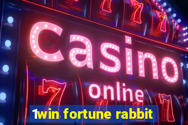 1win fortune rabbit