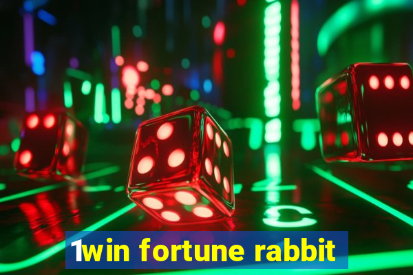 1win fortune rabbit