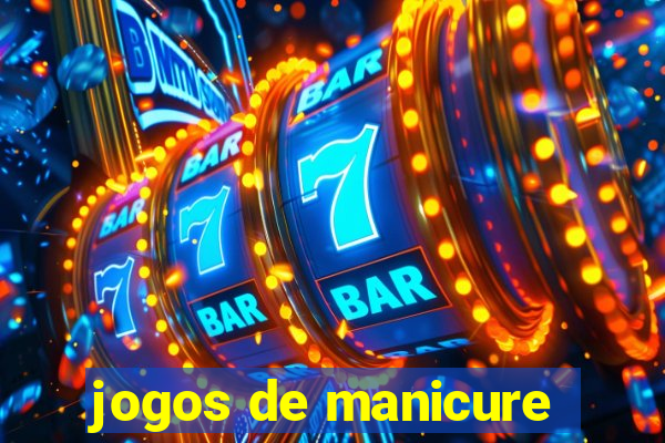 jogos de manicure