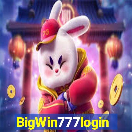 BigWin777login