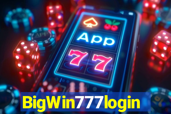 BigWin777login