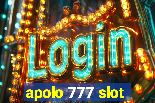 apolo 777 slot