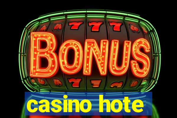 casino hote