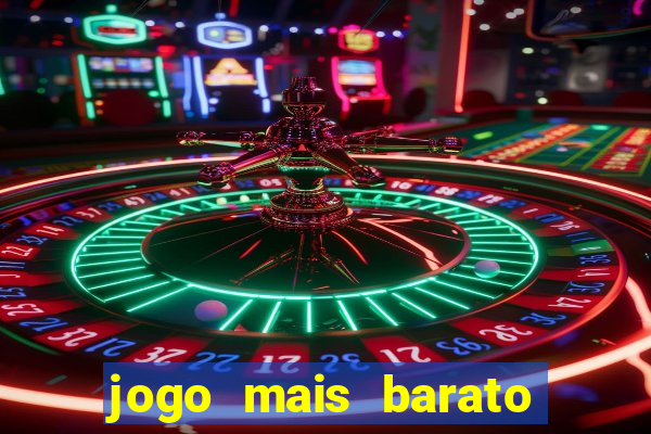 jogo mais barato da blaze