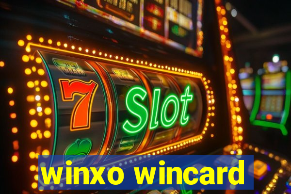 winxo wincard