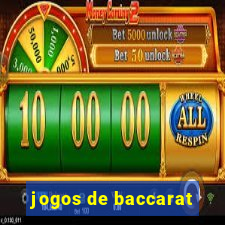 jogos de baccarat