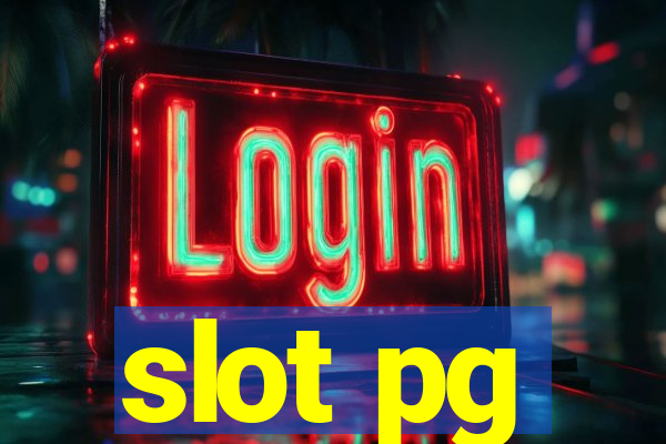 slot pg