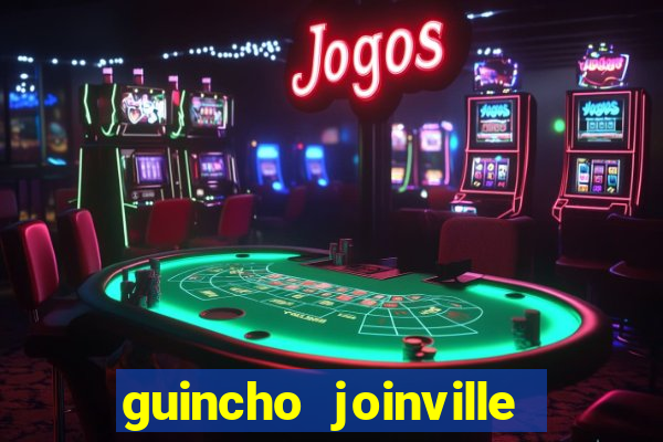 guincho joinville vila nova