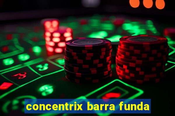 concentrix barra funda