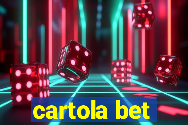 cartola bet