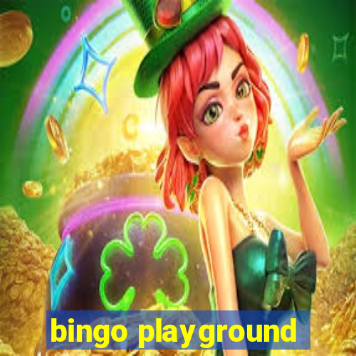 bingo playground