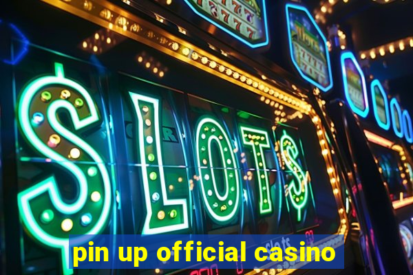 pin up official casino