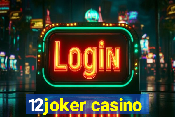 12joker casino