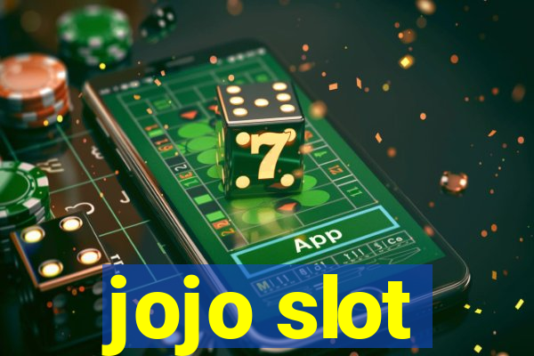 jojo slot