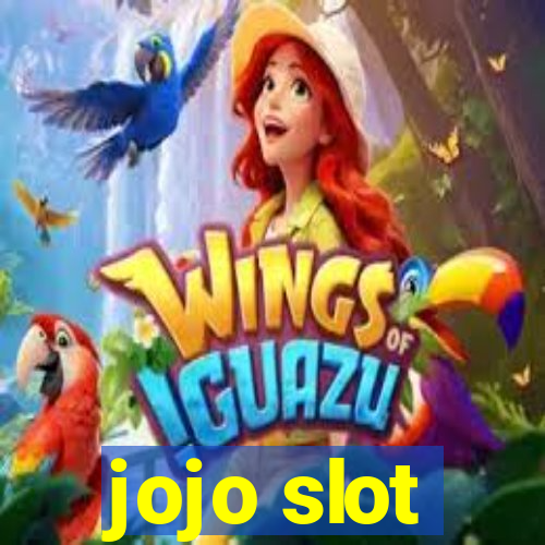 jojo slot