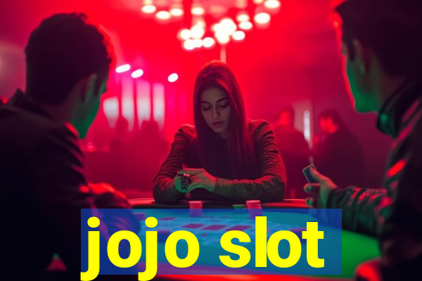 jojo slot