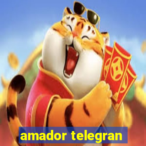 amador telegran