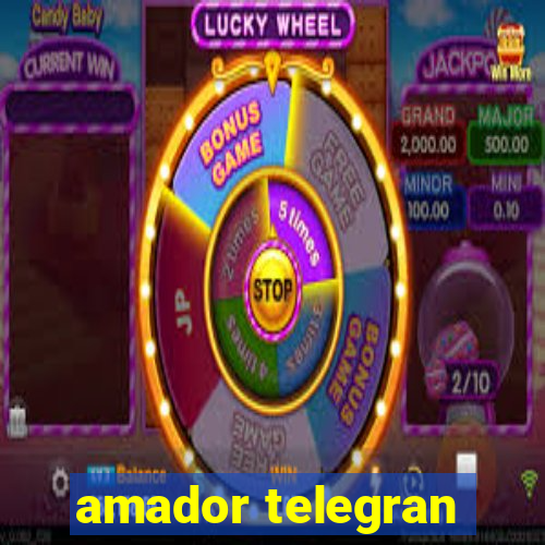 amador telegran