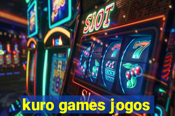 kuro games jogos