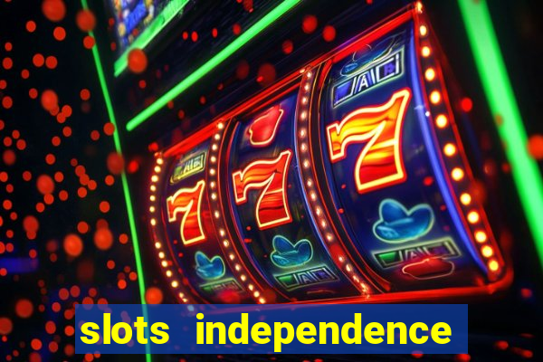 slots independence day bonus