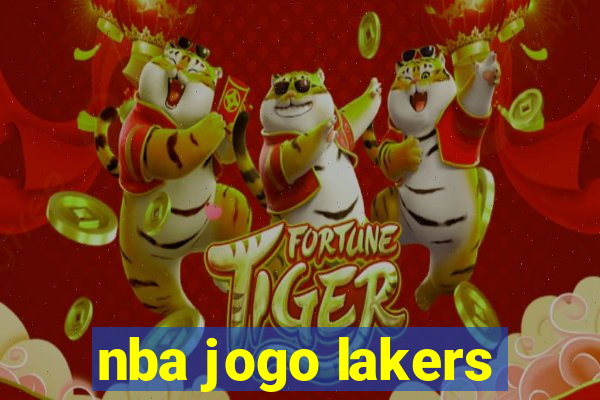 nba jogo lakers