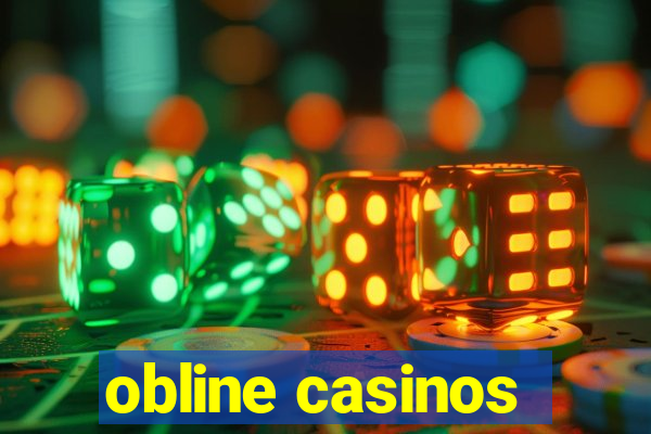 obline casinos