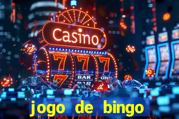 jogo de bingo online para ganhar dinheiro