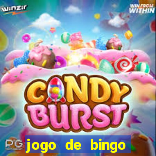 jogo de bingo online para ganhar dinheiro