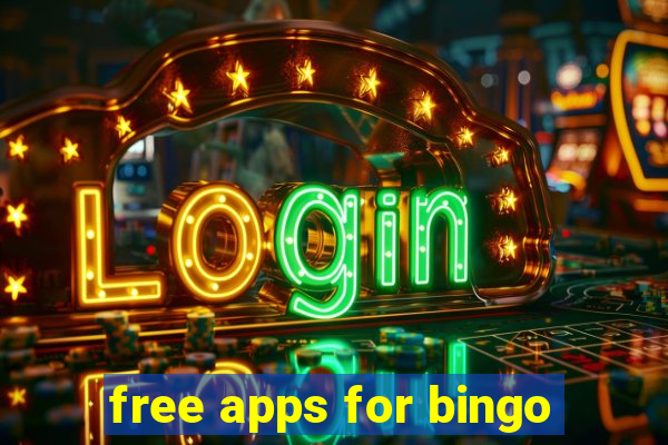 free apps for bingo