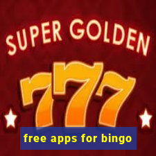 free apps for bingo