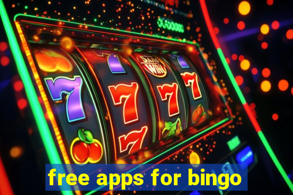 free apps for bingo