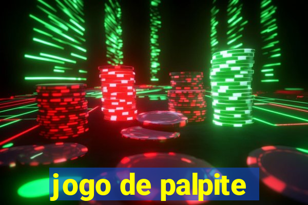 jogo de palpite