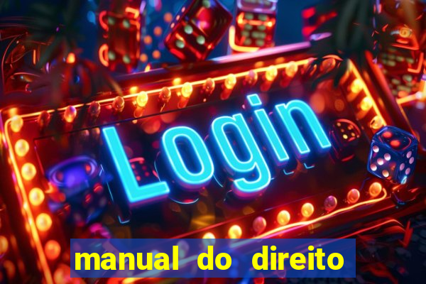 manual do direito administrativo pdf